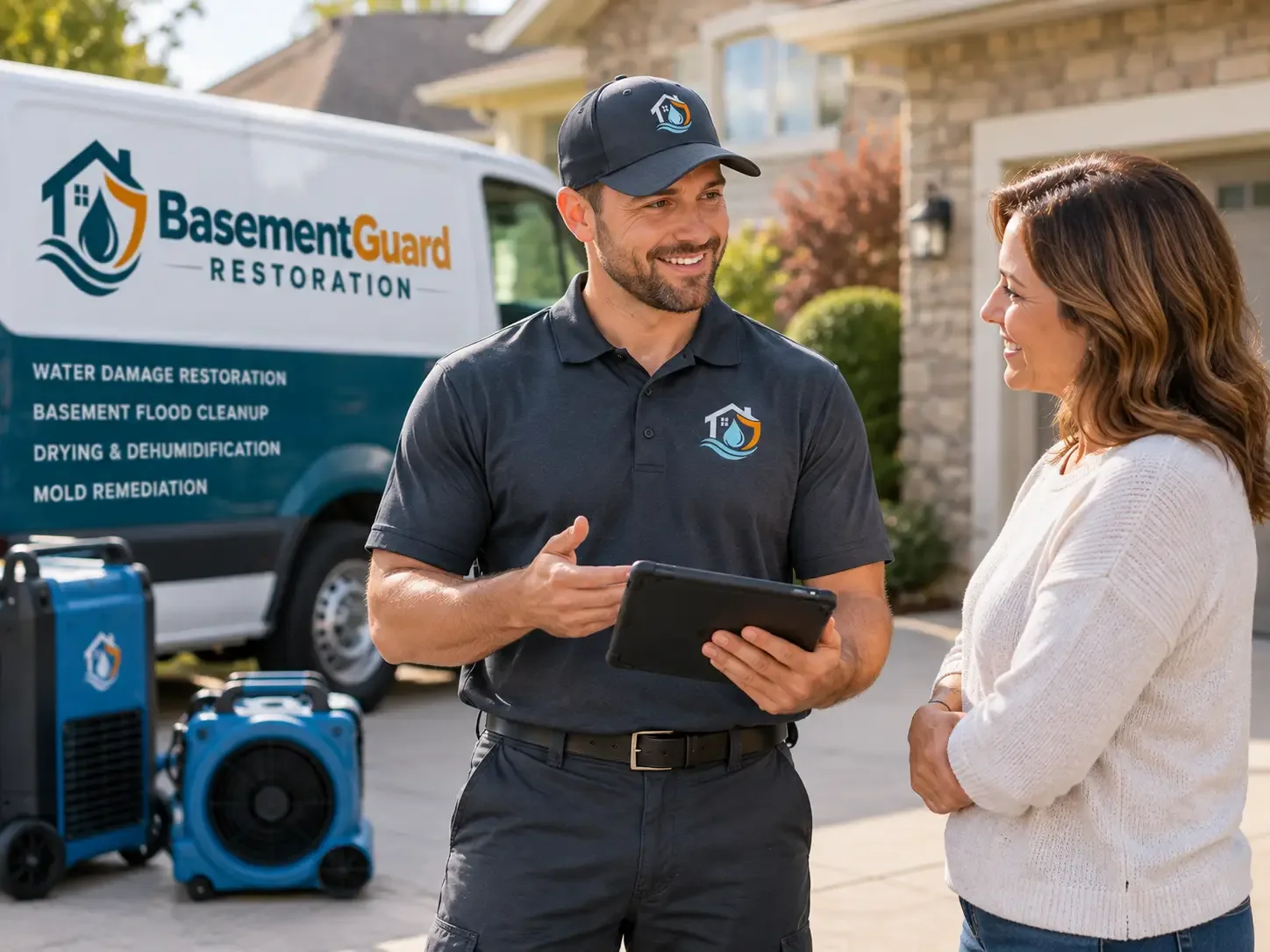 Basement Water Damage Restoration Lyman, NE FAQs